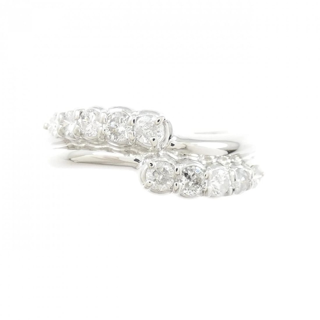PT900 DIAMOND RING - 2