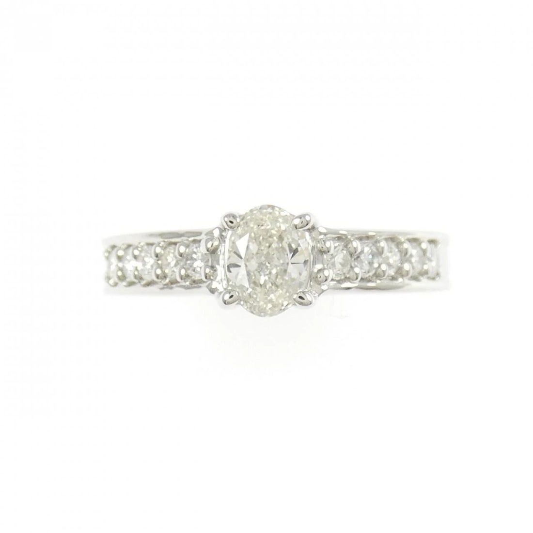 PT900 DIAMOND RING - 2