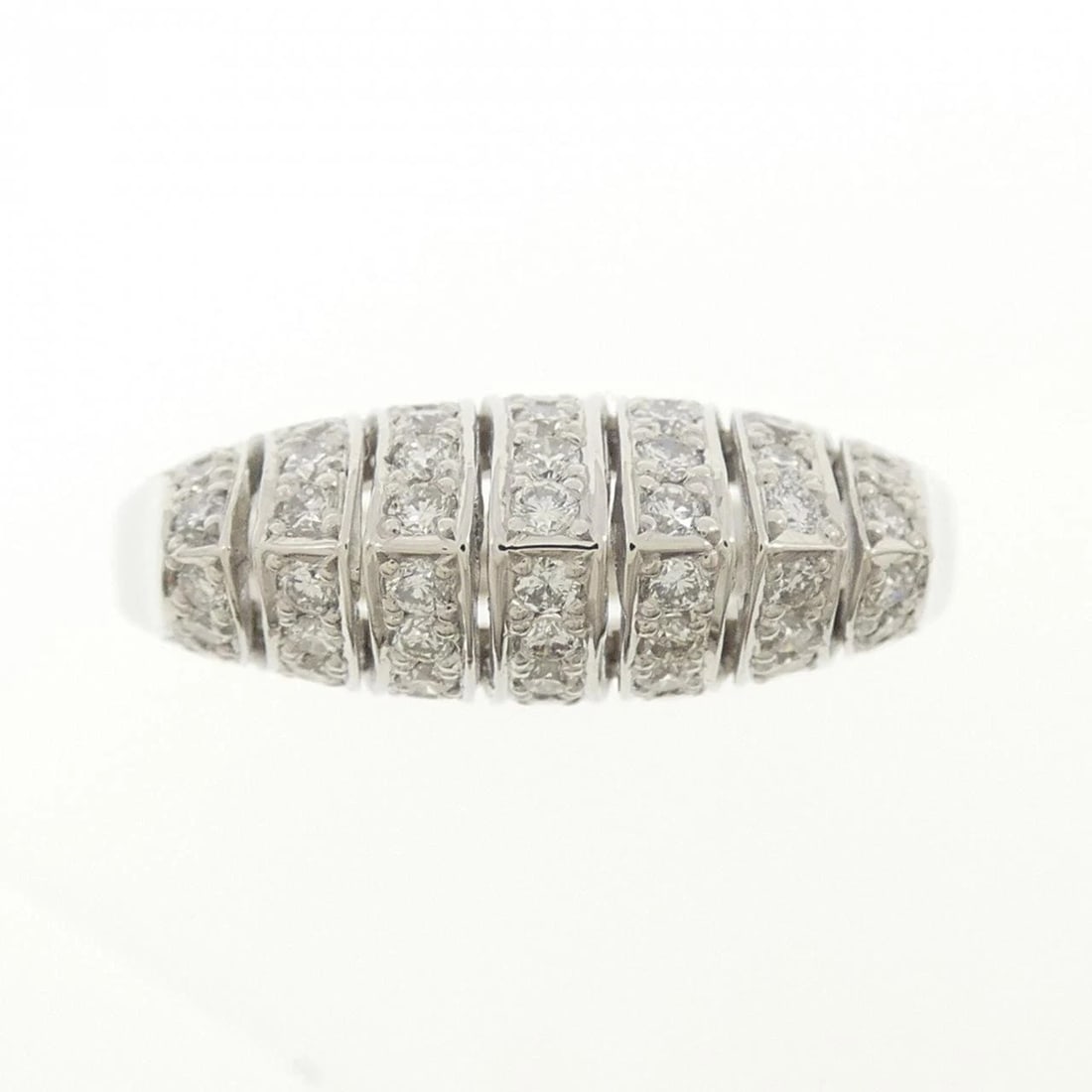 PT900 DIAMOND RING - 2