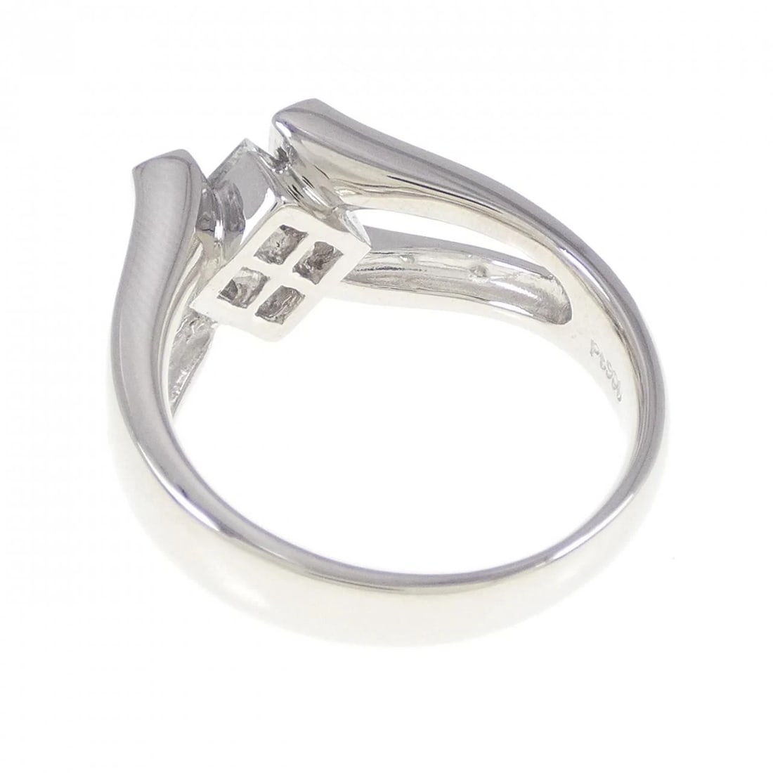 PT900 DIAMOND RING - 3