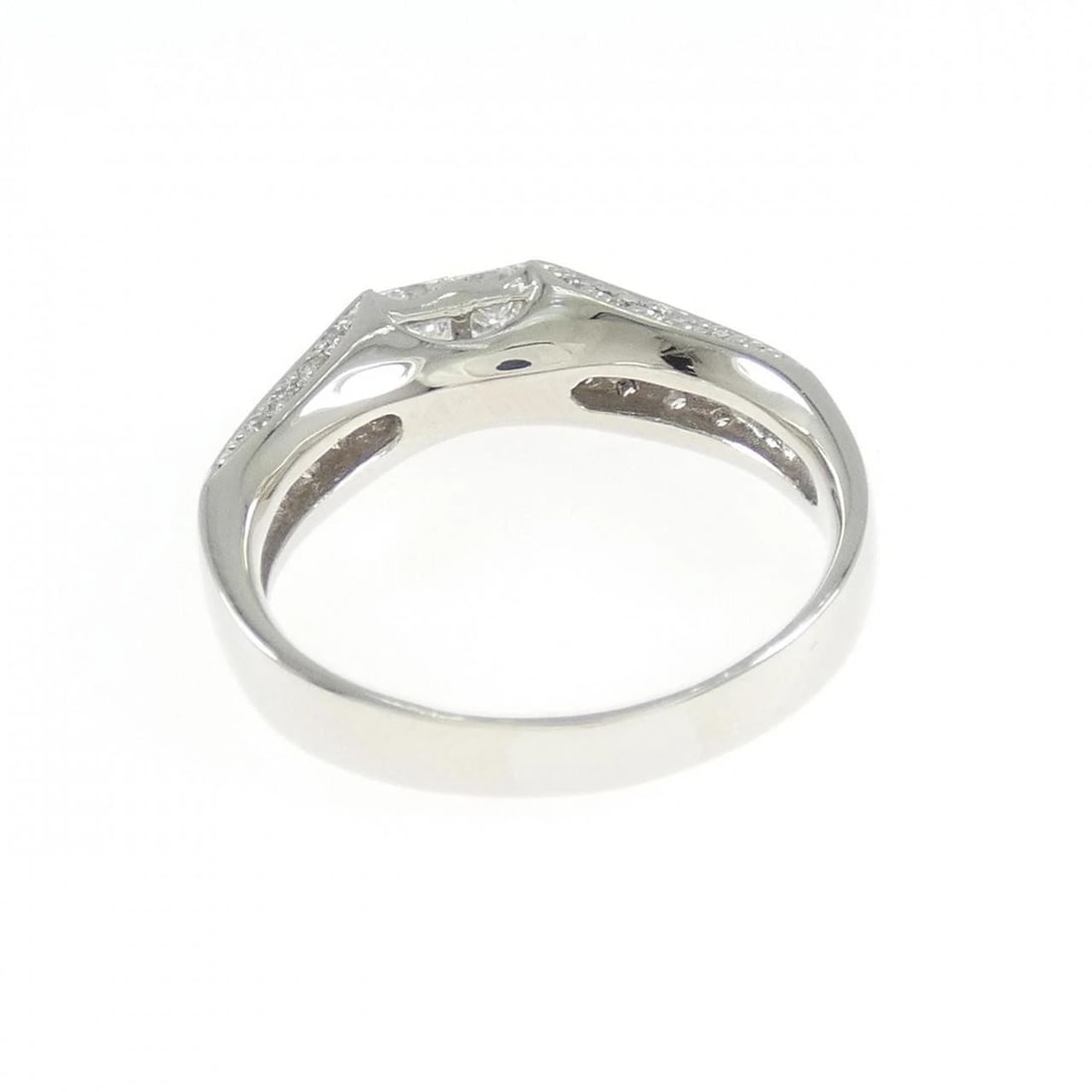 PT900 DIAMOND RING - 3