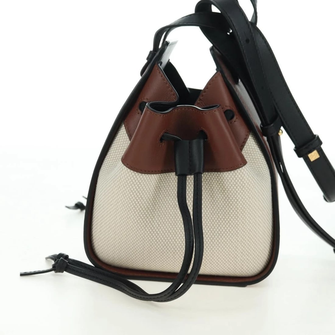 LOEWE GHIBLI SPIRITED AWAY HAMMOCK DRAWSTRING - 4