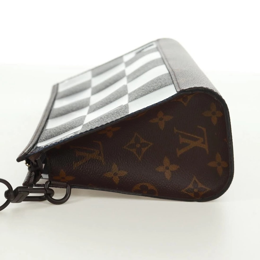 LOUIS VUITTON MONOGRAM CHESS STAND POUCH - 3