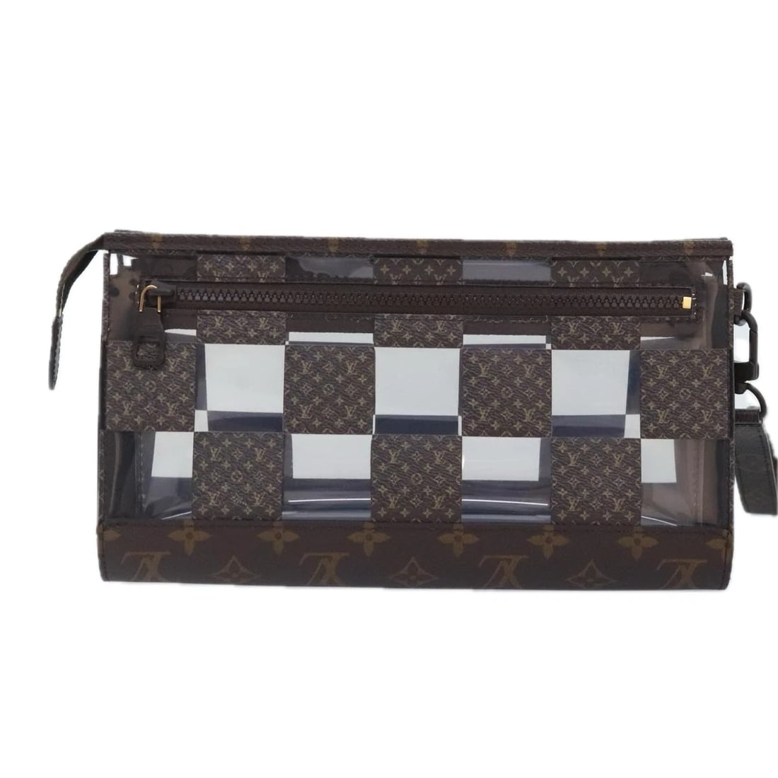LOUIS VUITTON MONOGRAM CHESS STAND POUCH - 2