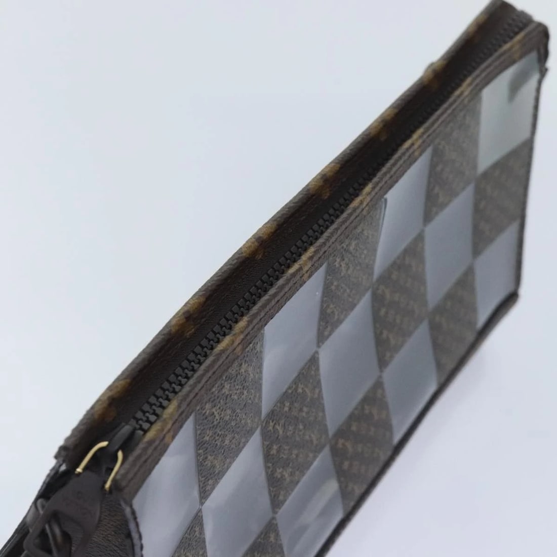 LOUIS VUITTON MONOGRAM CHESS STAND POUCH - 6