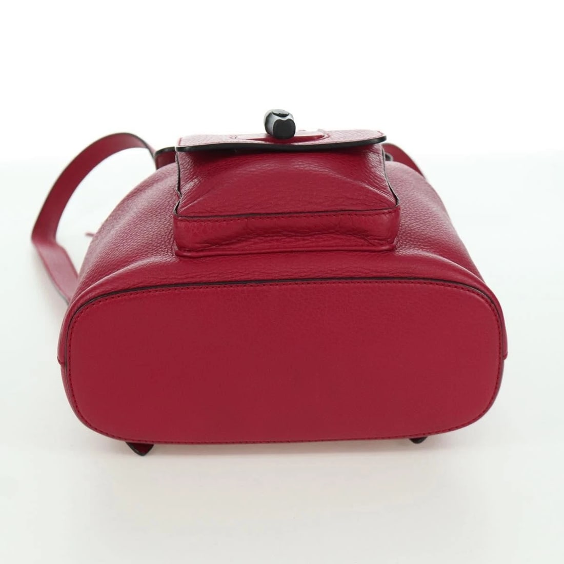 GUCCI BAMBOO BACKPACK LEATHER - 5