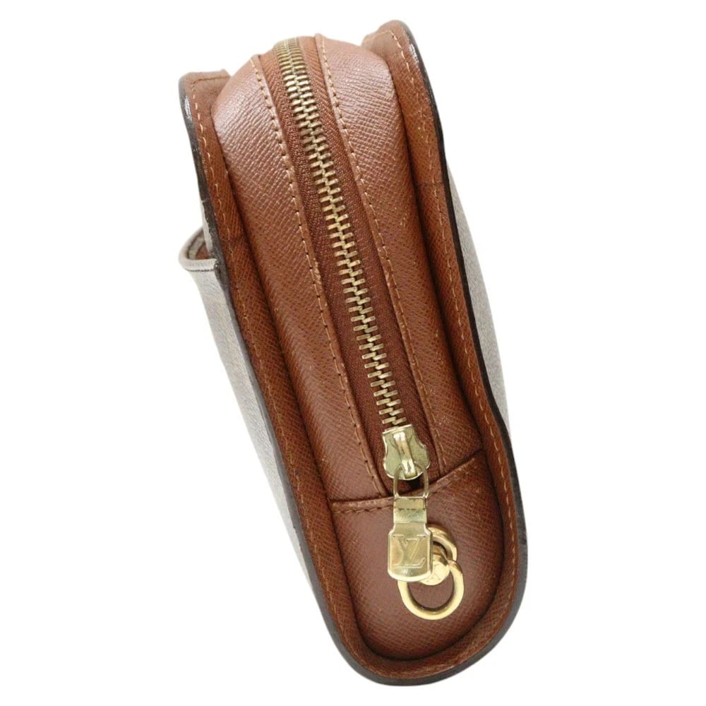 LOUIS VUITTON ORSAY MONOGRAM BROWN - 4