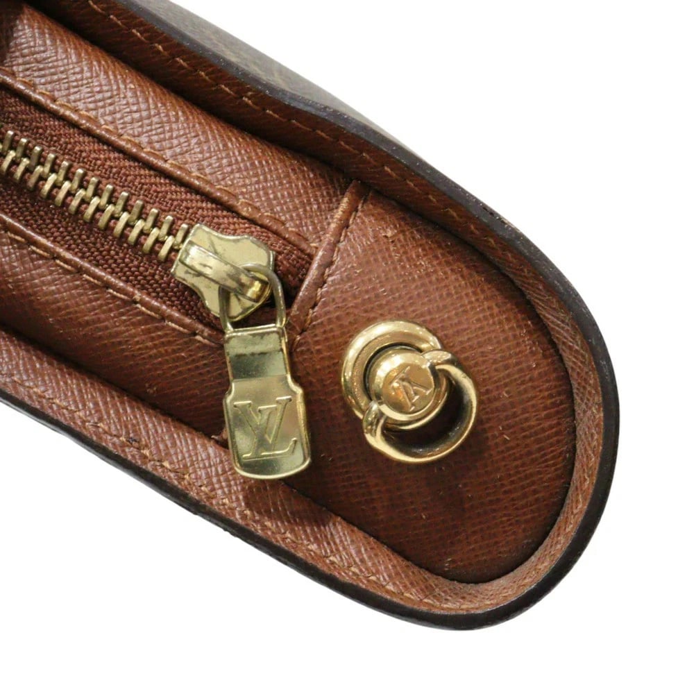 LOUIS VUITTON ORSAY MONOGRAM BROWN - 5
