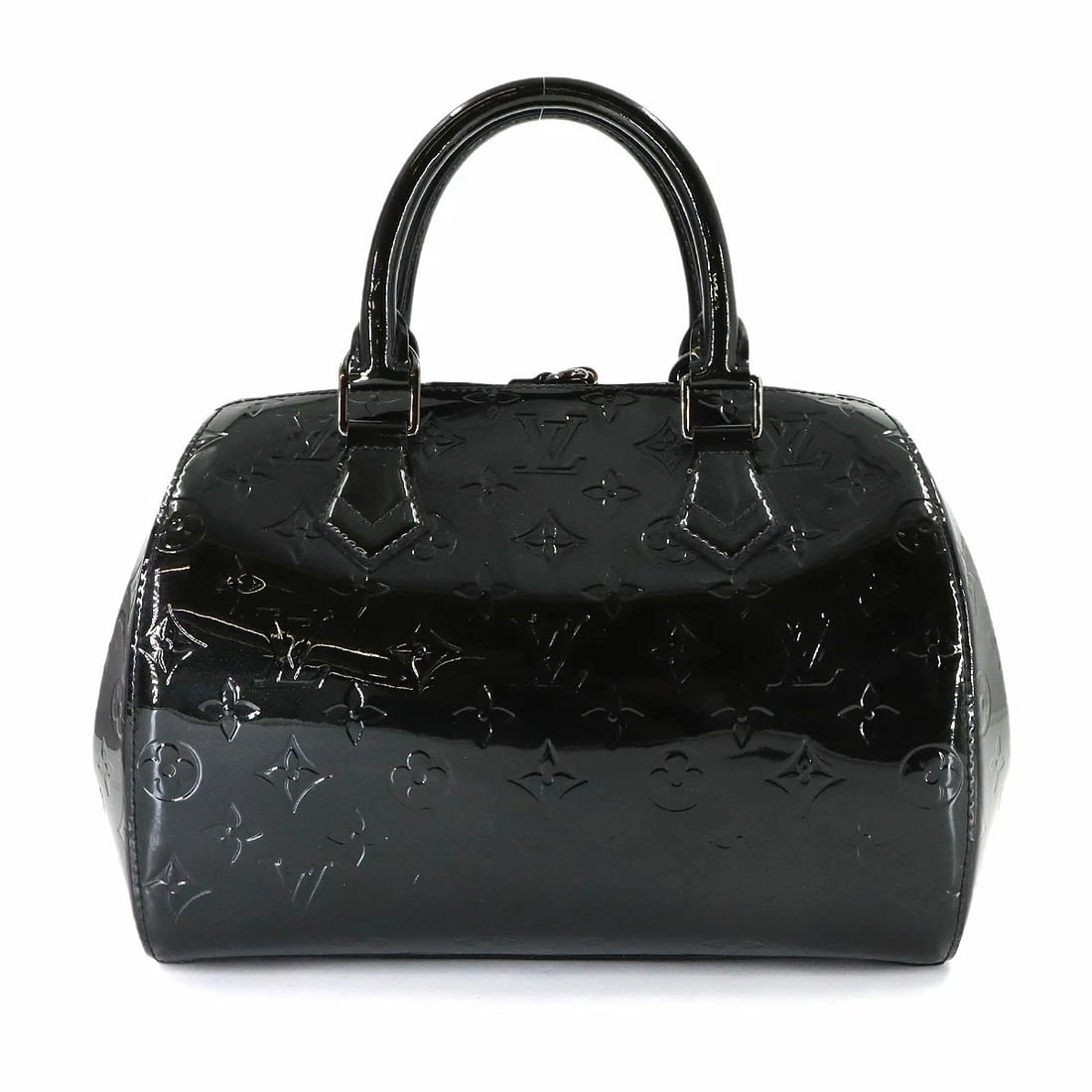 LOUIS VUITTON MONOGRAM VERNIS MONTANA BAG LEATHER (1 of 6)