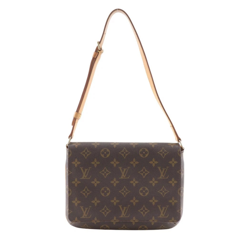 LOUIS VUITTON MUSE TANGO SHOULDER BAG MONOGRAM CANVAS (1 of 8)