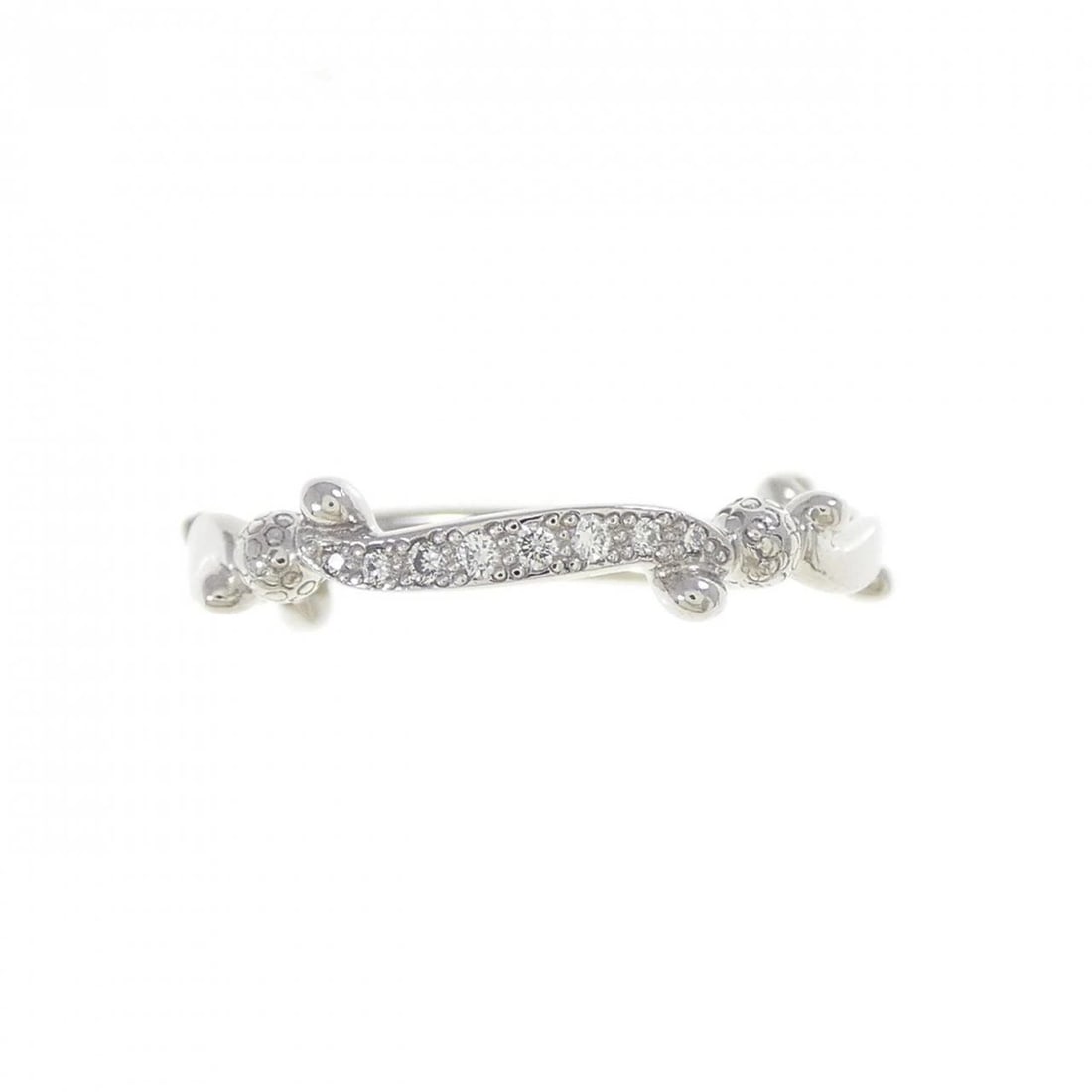 GUCCI DIAMOND RING - 2