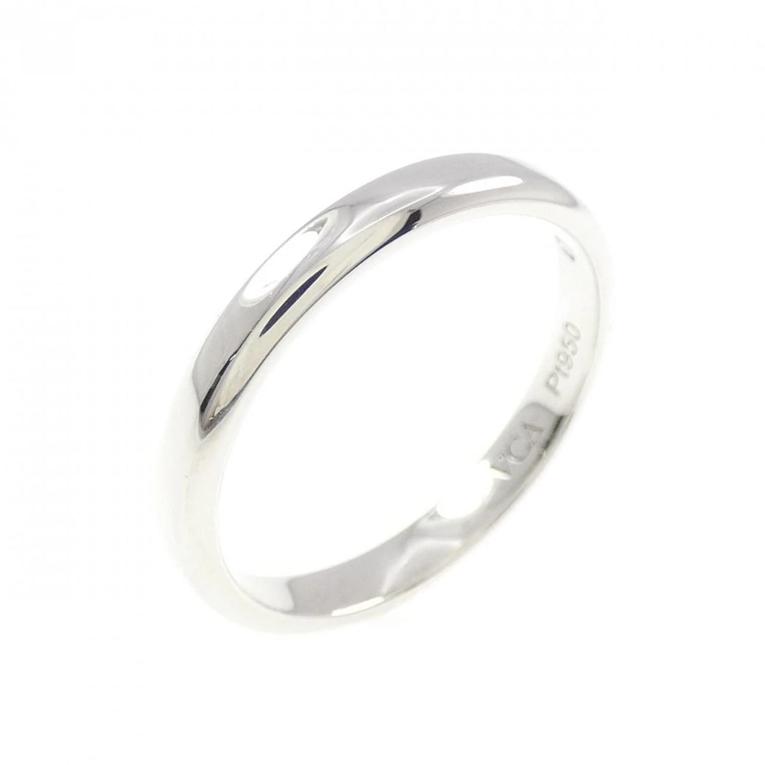 VAN CLEEF & ARPELS TWO JOURS RING: Van Cleef & Arpels Two Jours Ring Brand: Van Cleef & Arpels Type/Style: Ring Material: Platinum950, Color: White Size: US 4 Accessories: None Accessories Notice: When purchasing pre-owned goods,