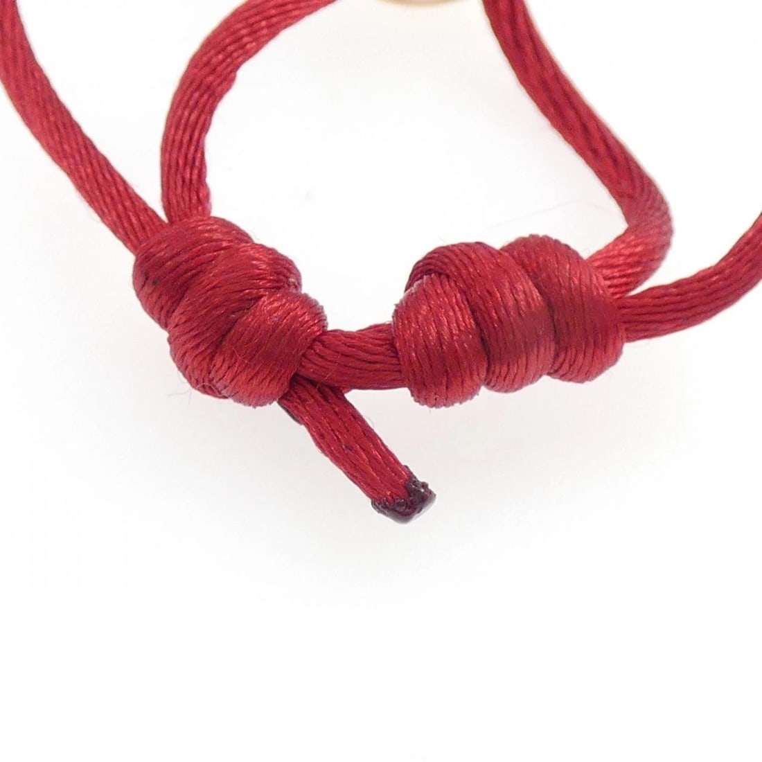 CARTIER TRINITY CORD BRACELET - 3