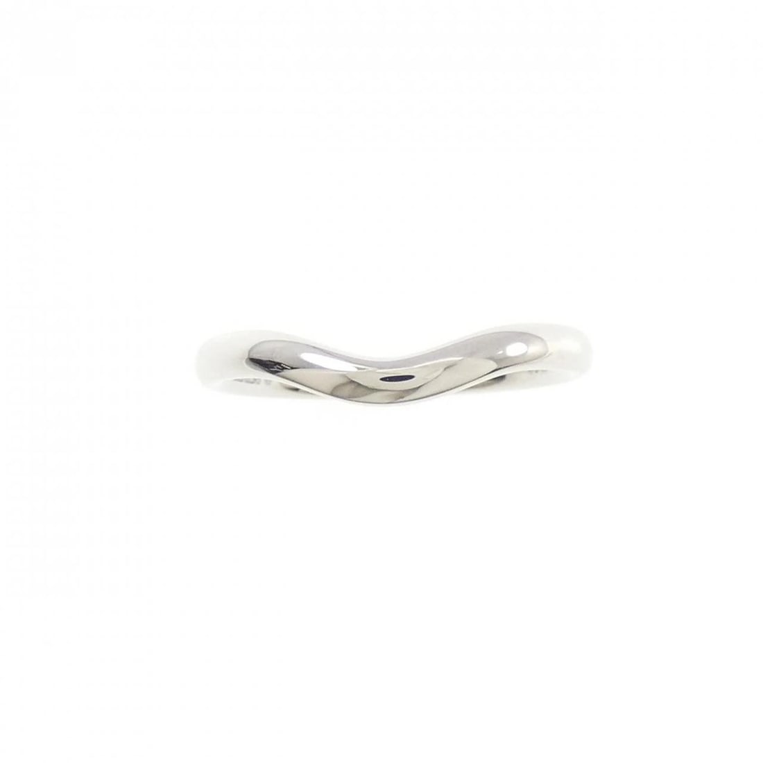 TIFFANY&CO. CURVED RING - 2