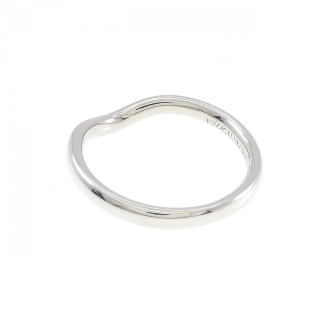TIFFANY&CO. CURVED RING - 3