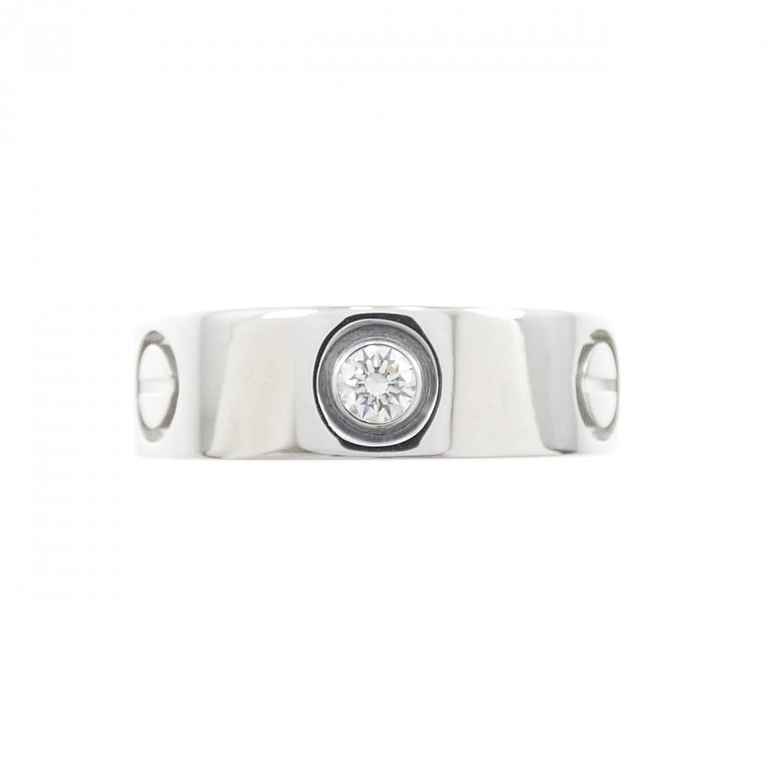 CARTIER LOVE 1P RING - 2