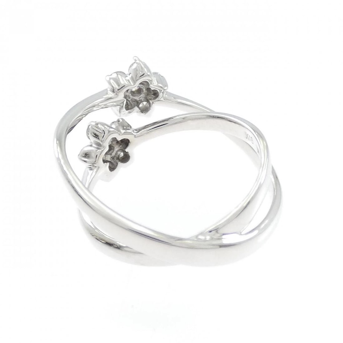 PONTE VECCHIO FLOWER DIAMOND RING - 3
