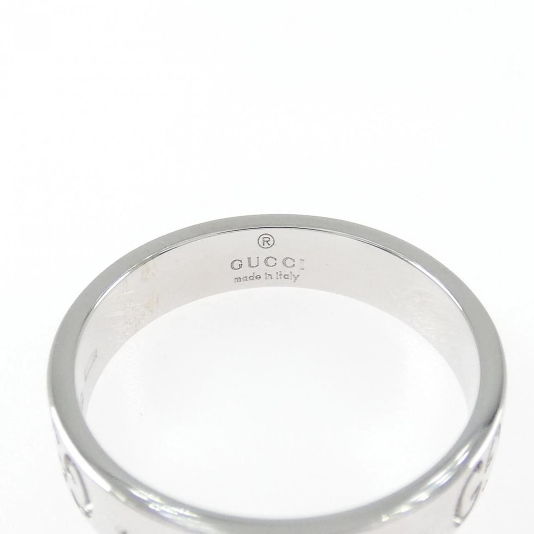 GUCCI ICON RING - 2