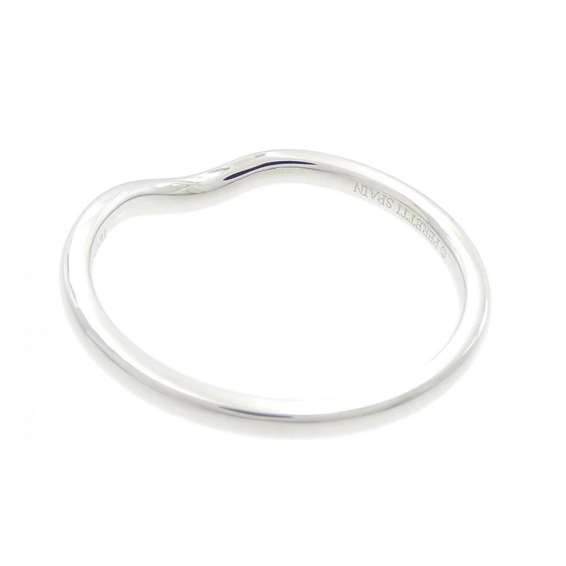 TIFFANY&CO. CURVED RING - 2