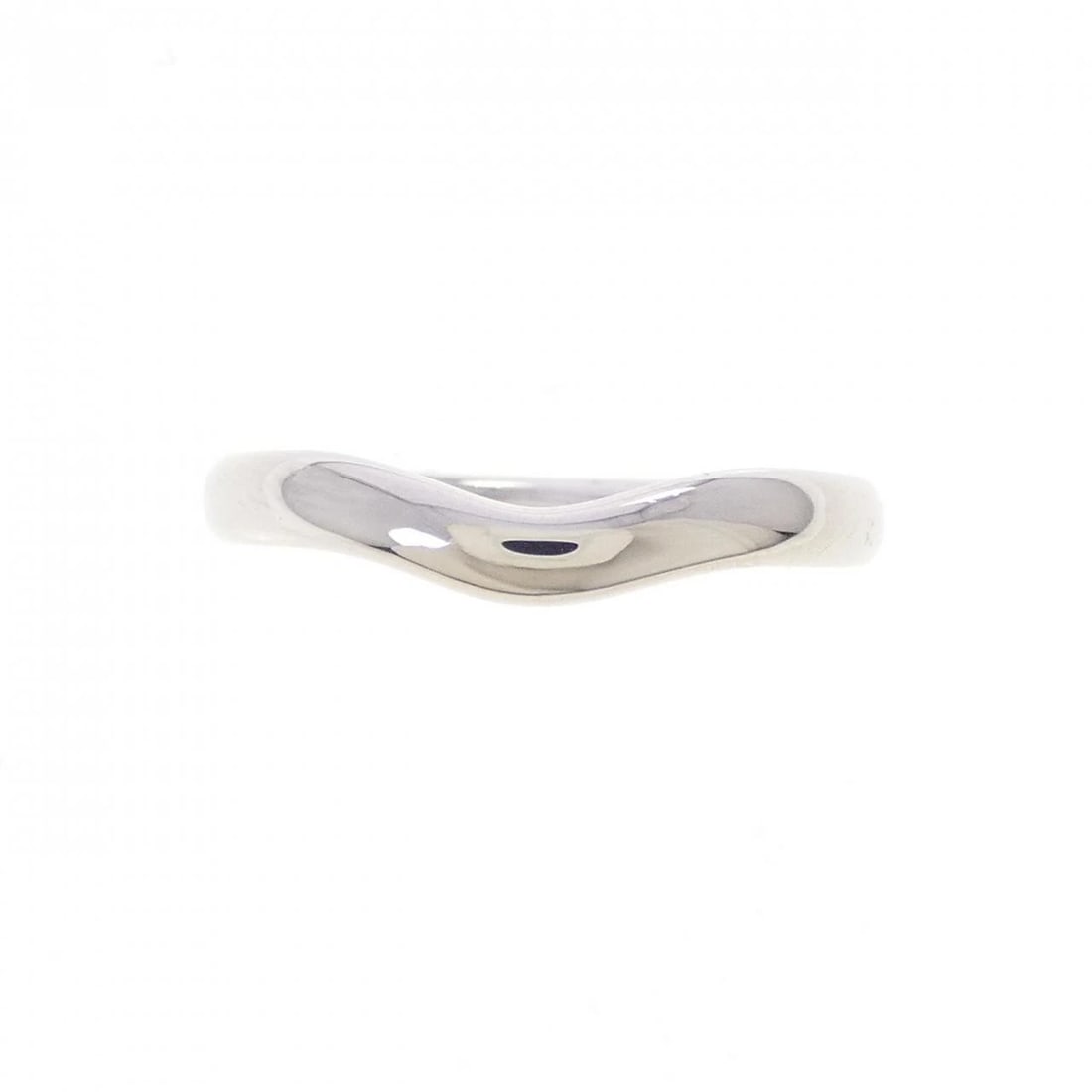 TIFFANY&CO. CURVED RING - 2