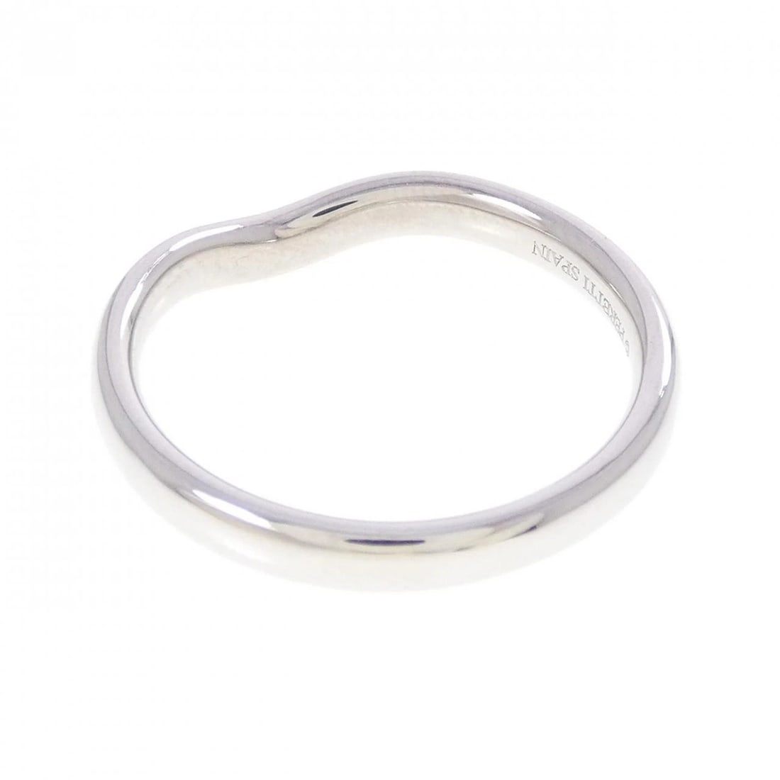 TIFFANY&CO. CURVED RING - 3