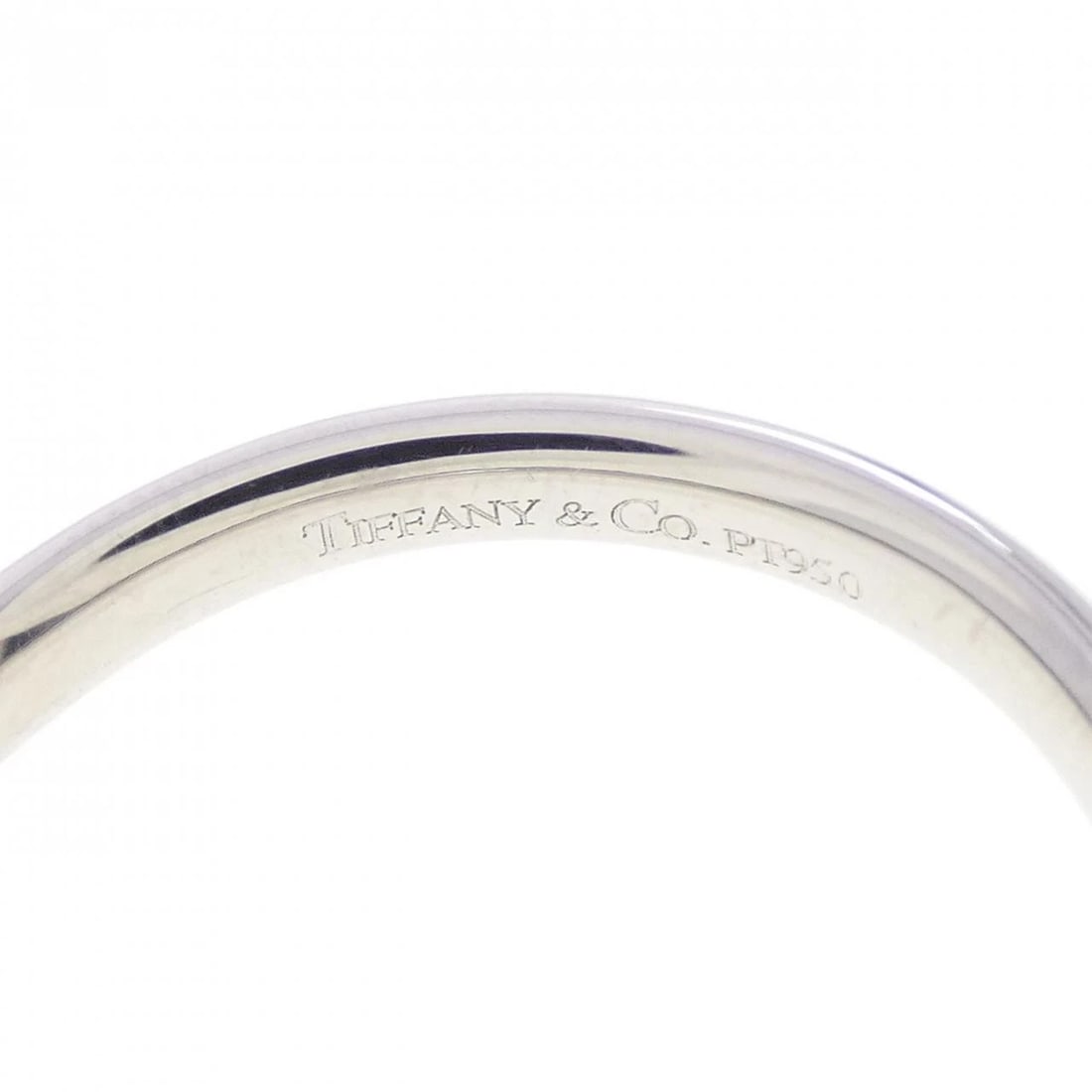 TIFFANY&CO. CURVED RING - 4