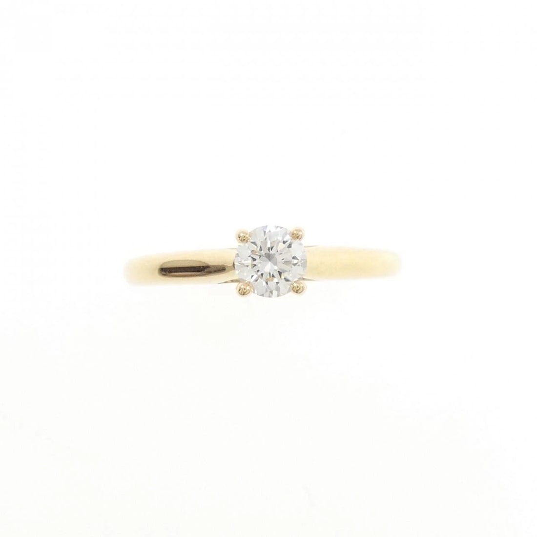 CARTIER SOLITAIRE RING - 2