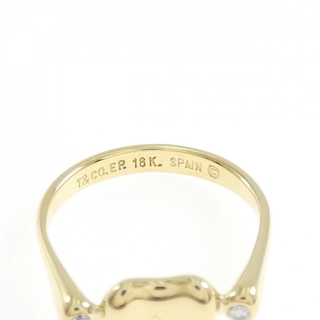 TIFFANY & CO. BEANS RING - 4