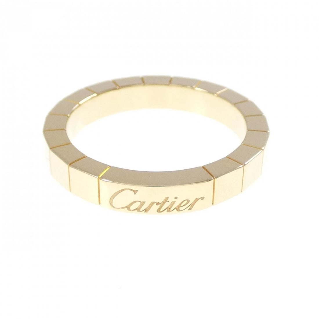 CARTIER LANIER RING - 2