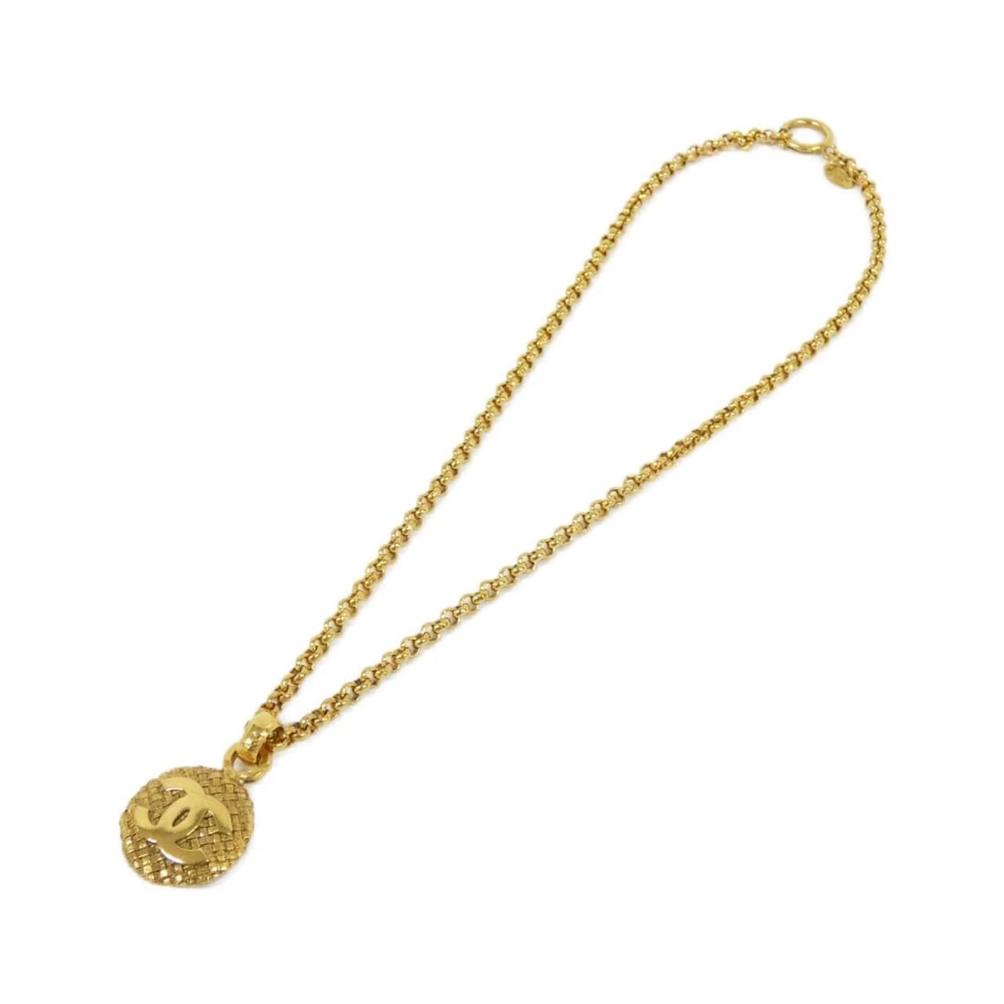 CHANEL NECKLACE - 2