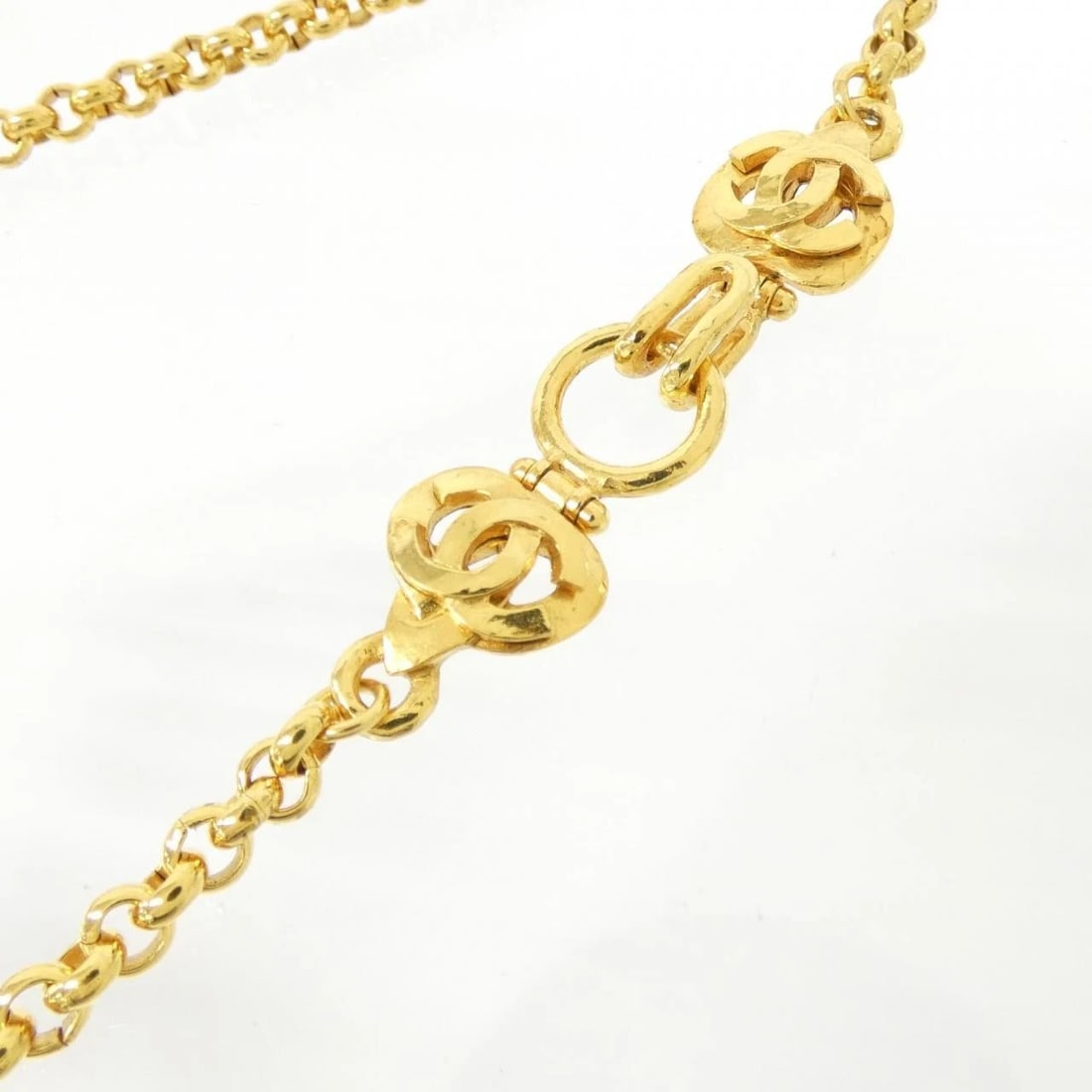 CHANEL NECKLACE - 4