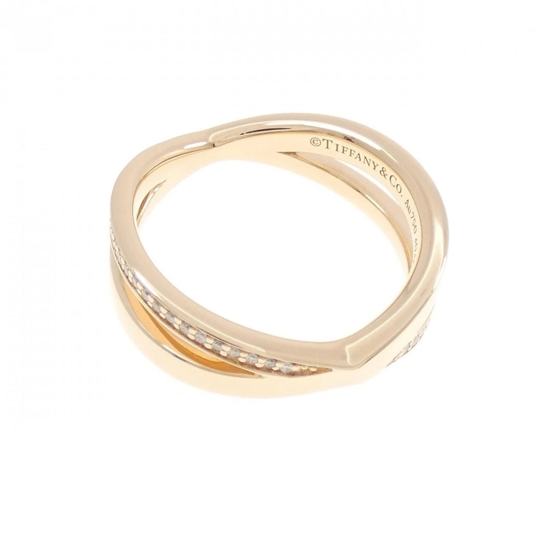 TIFFANY&CO. X NARROW RING - 3
