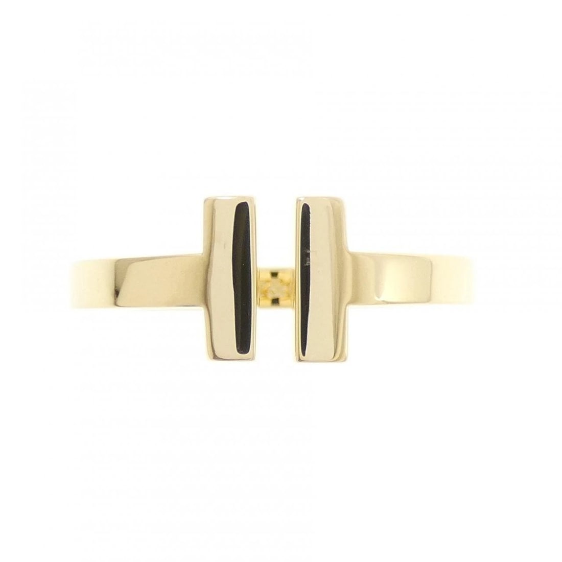 TIFFANY & CO. T-SQUARE RING - 2