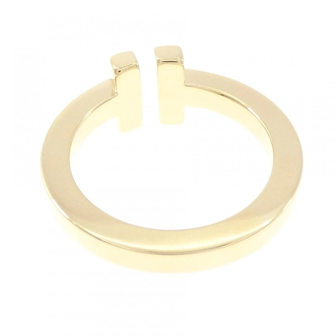 TIFFANY & CO. T-SQUARE RING - 3