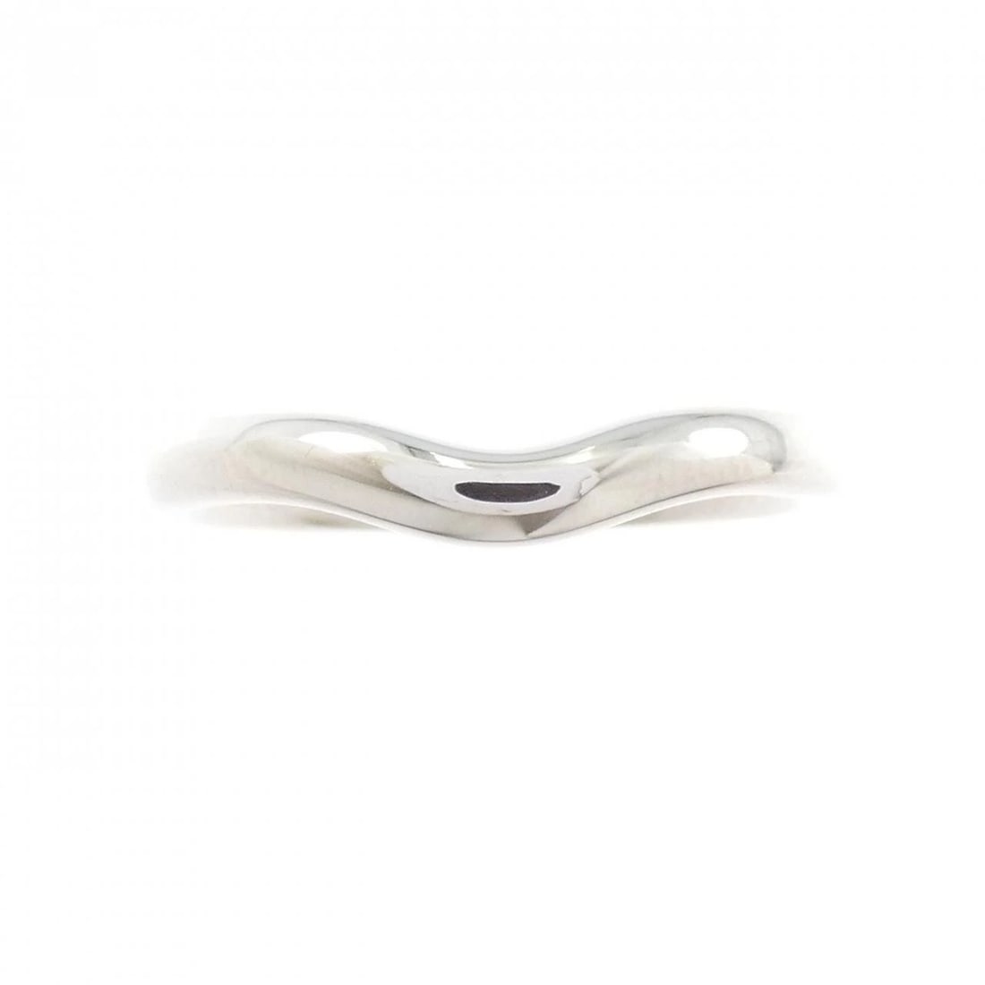 TIFFANY&CO. CURVED RING - 2