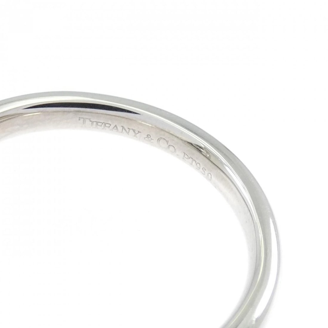 TIFFANY&CO. CURVED RING - 4
