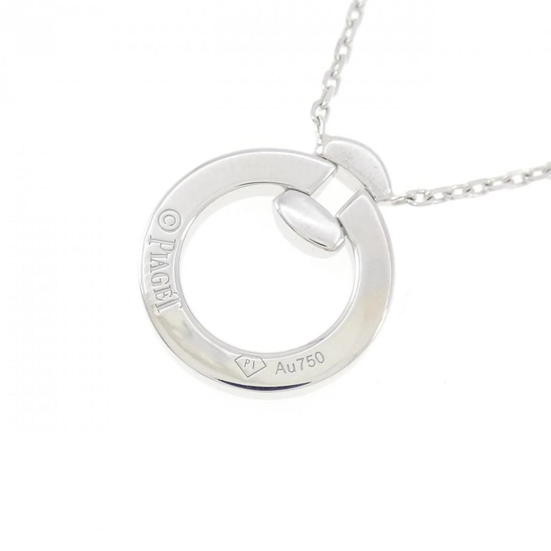 PIAGET MISS PROTOCOL NECKLACE - 4