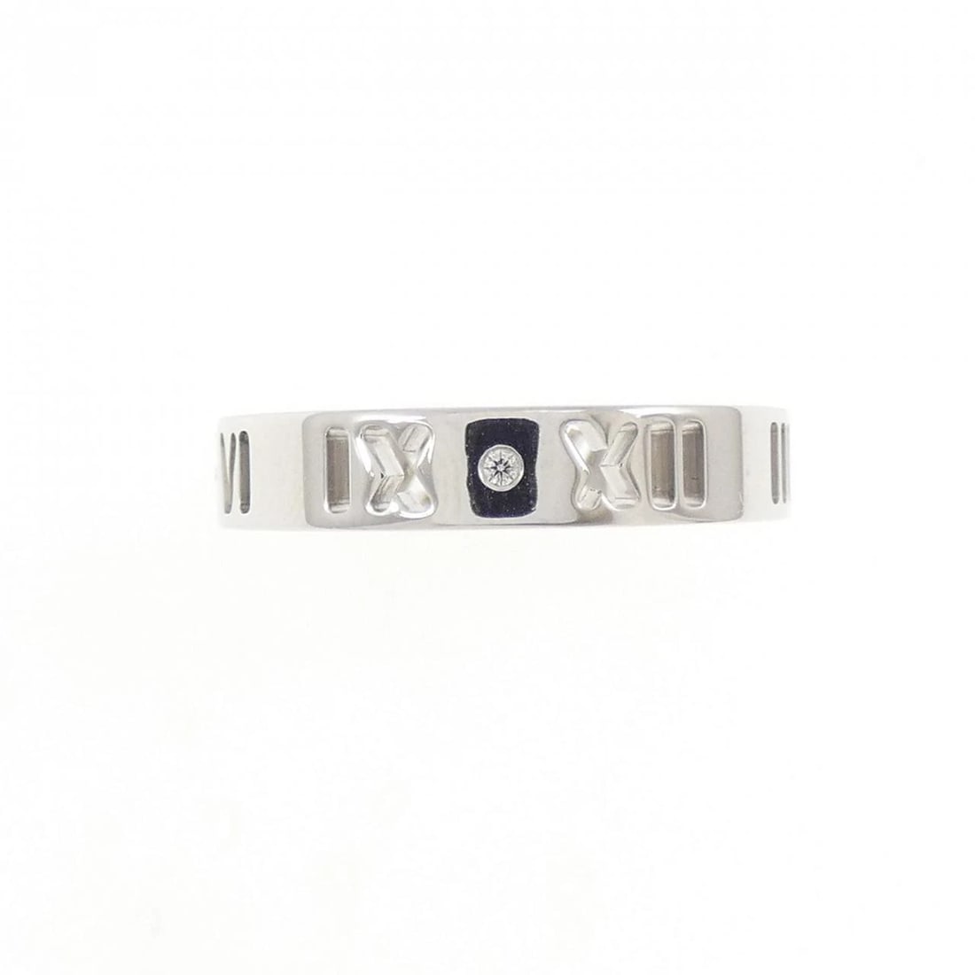 TIFFANY&CO. ATLAS RING - 2