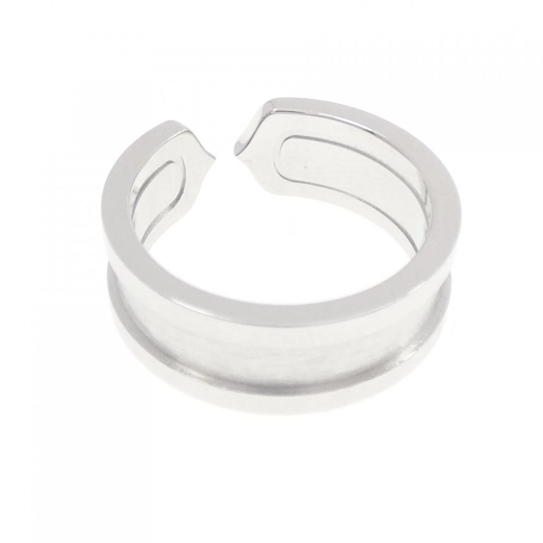CARTIER C2 SMALL RING - 2