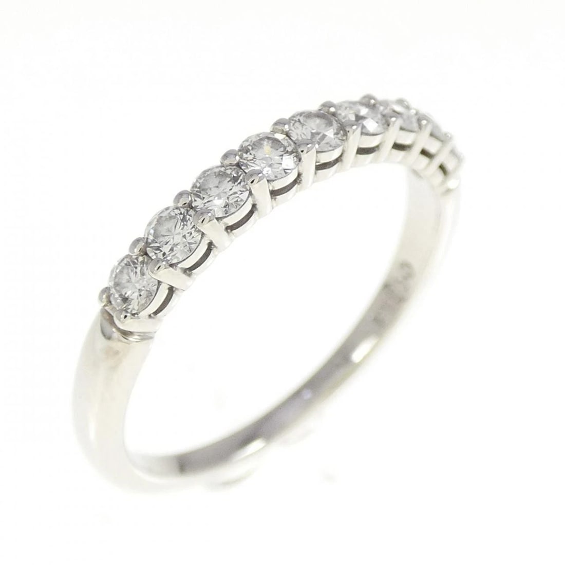 TIFFANY&CO. BUNDLING: TIFFANY&Co. Bundling Brand: TIFFANY&Co. Type/Style: Ring Material: Platinum950, Main Stone/Creation Natural Color: Platinum Size: US 5 Accessories: None Accessories Notice: When purchasing pre-owned
