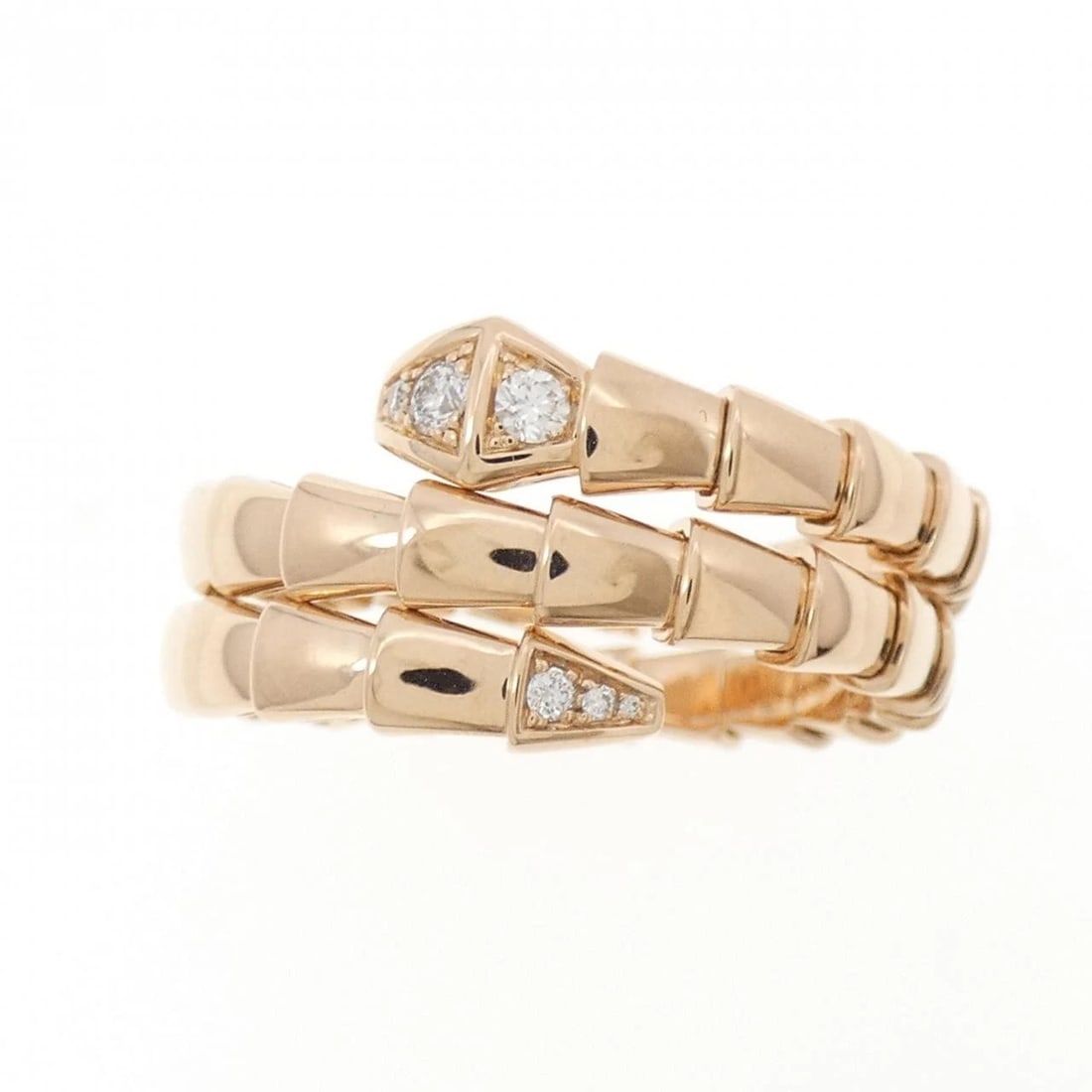 BVLGARI SERPENTI VIPER RING - 2