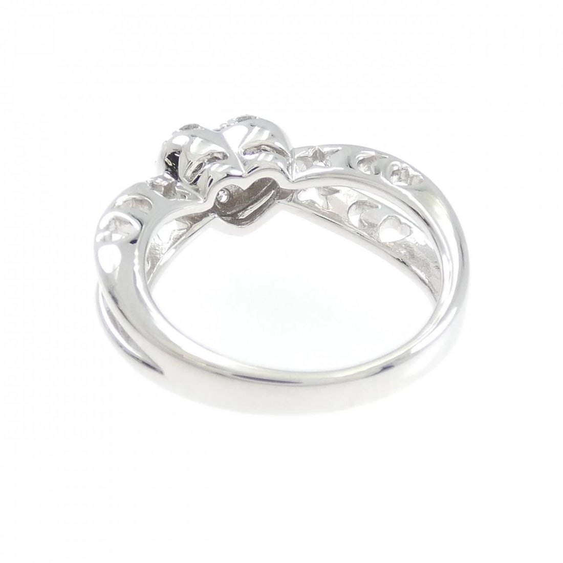 PONTE VECCHIO HEART RING - 3