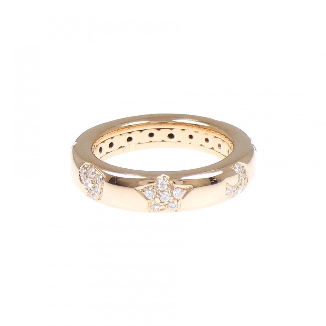PONTE VECCHIO DIAMOND RING - 2