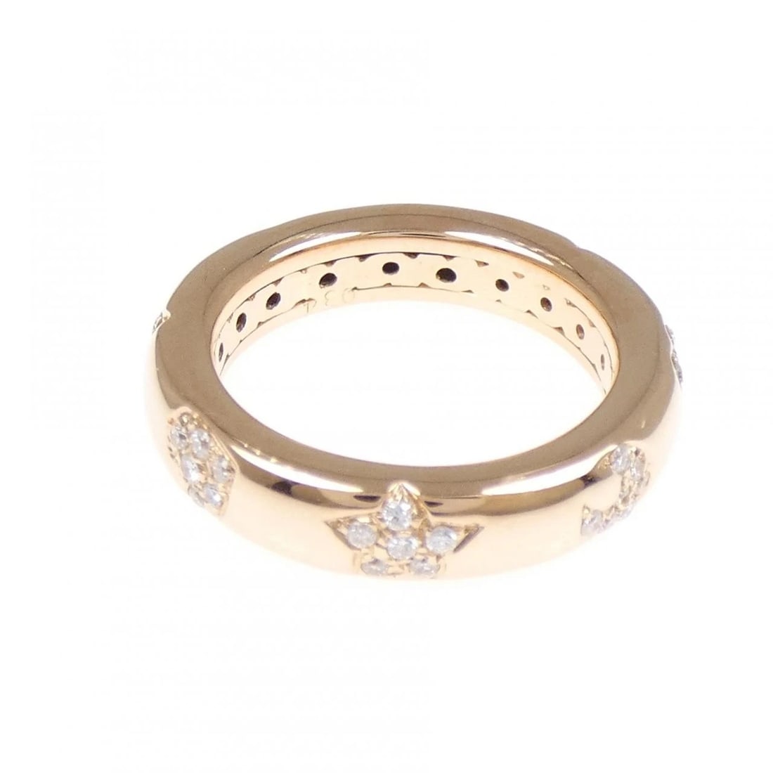 PONTE VECCHIO DIAMOND RING - 3