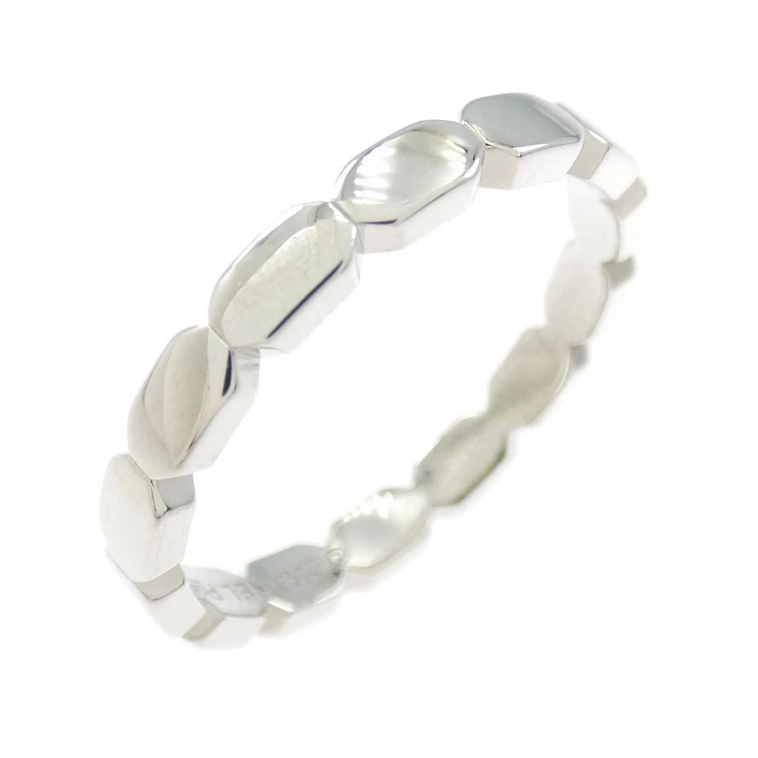 CHANEL PREMIERE RING: Chanel Premiere Ring Brand: CHANEL Type/Style: Ring Material: Platinum950, Color: White Size: US 4 1/2 Accessories: None Accessories Notice: When purchasing pre-owned goods, please refer to the