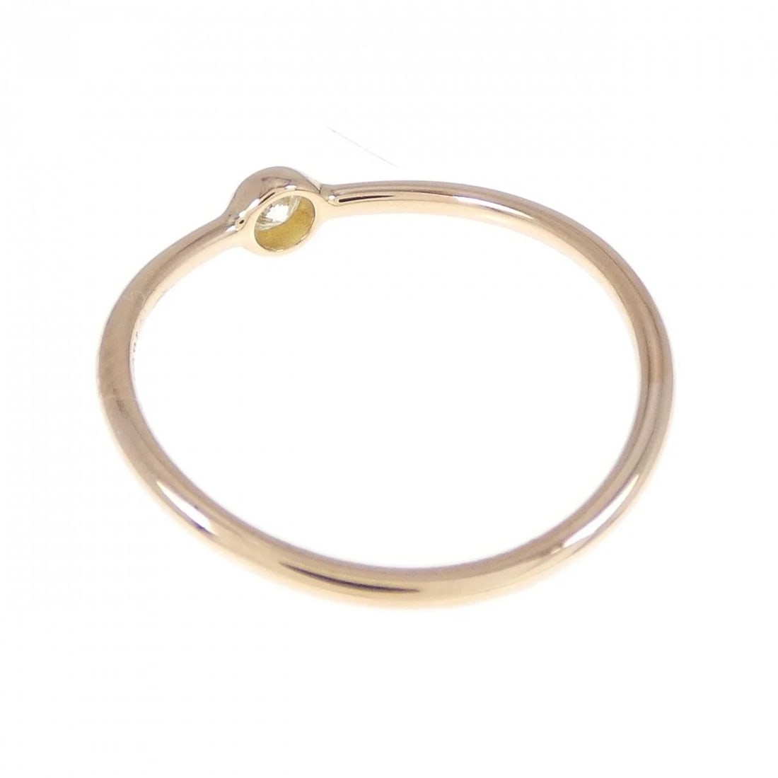 TIFFANY & CO. WAVE SINGLE ROW RING - 2