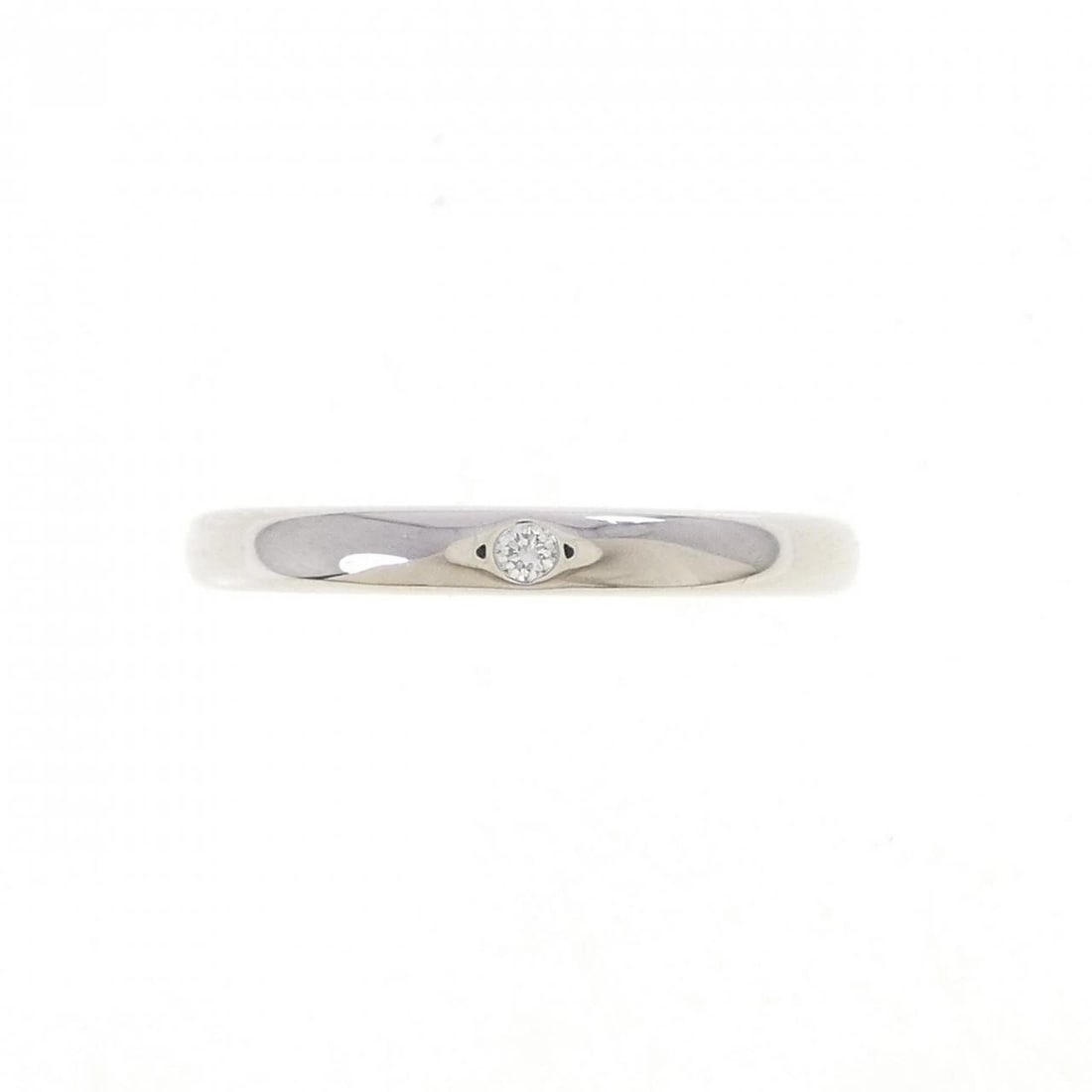TIFFANY&CO. STACKING BAND RING - 2