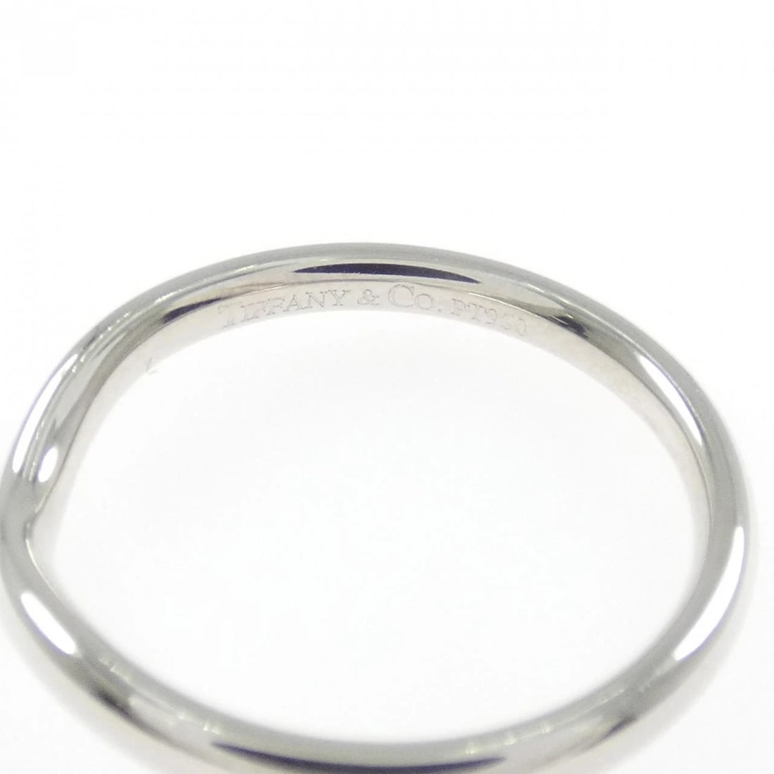 TIFFANY&CO. CURVED RING - 4