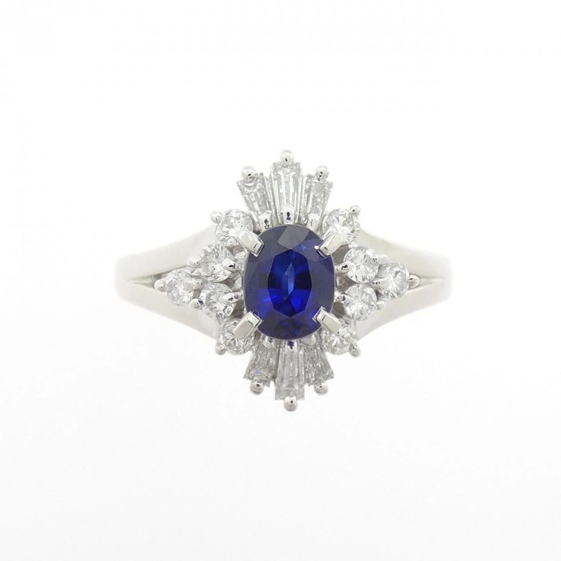 TASAKI SAPPHIRE RING - 2