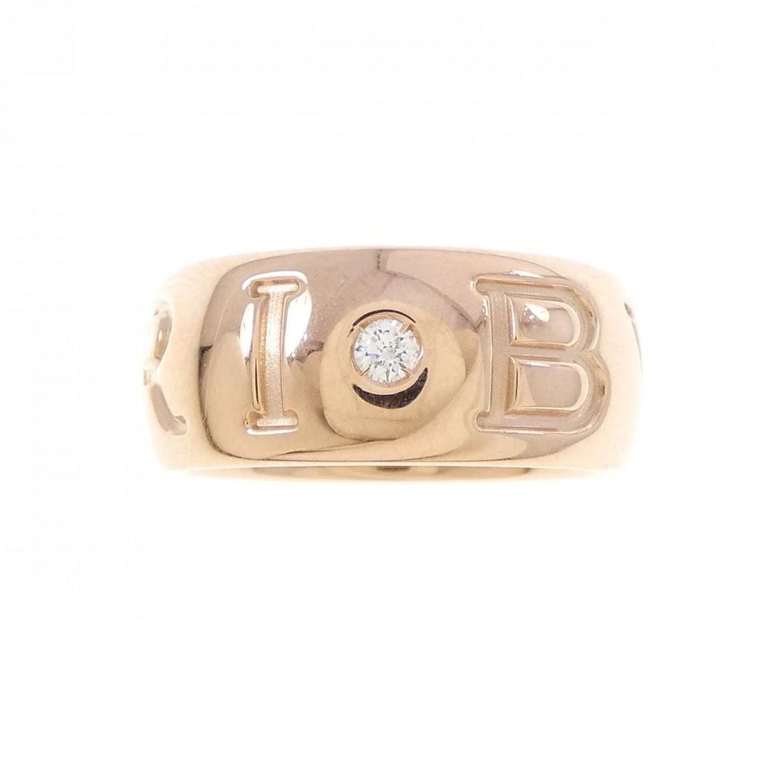 BVLGARI MONOLOGO RING - 2